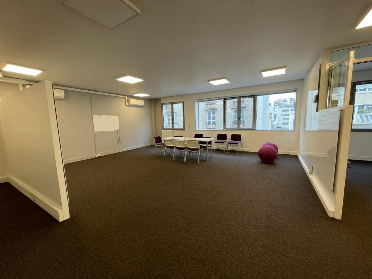 Bureau Boulogne-Billancourt 556m² Location bureau Boulogne-Billancourt Hauts-de-Seine OLBUR2311173 1